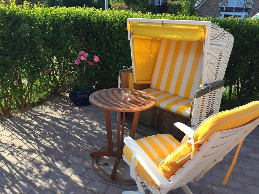 Apartment Theodor-Storm Westerland Room photo